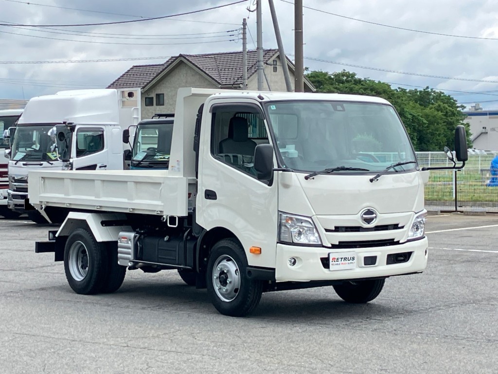 日野 デュトロ 2KG-XZU700X(2WD)の写真3