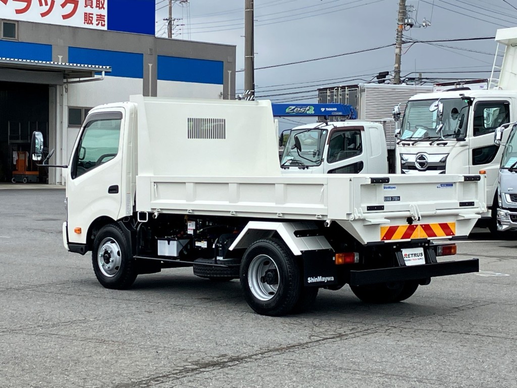 日野 デュトロ 2KG-XZU700X(2WD)の写真4