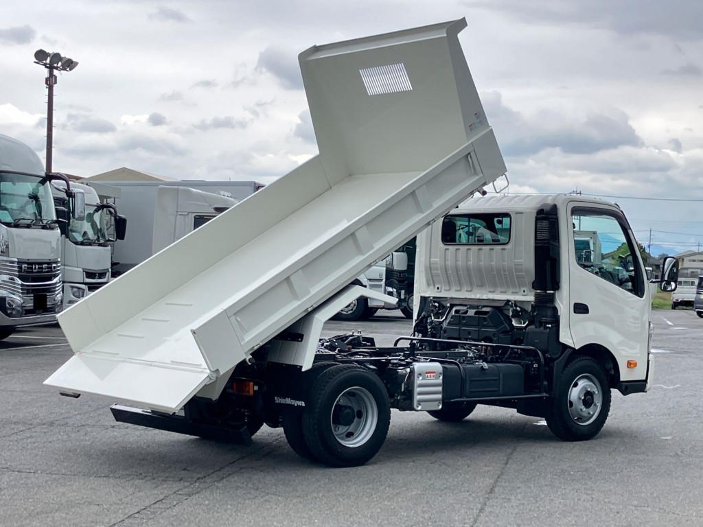 日野 デュトロ 2KG-XZU700X(2WD)の写真5