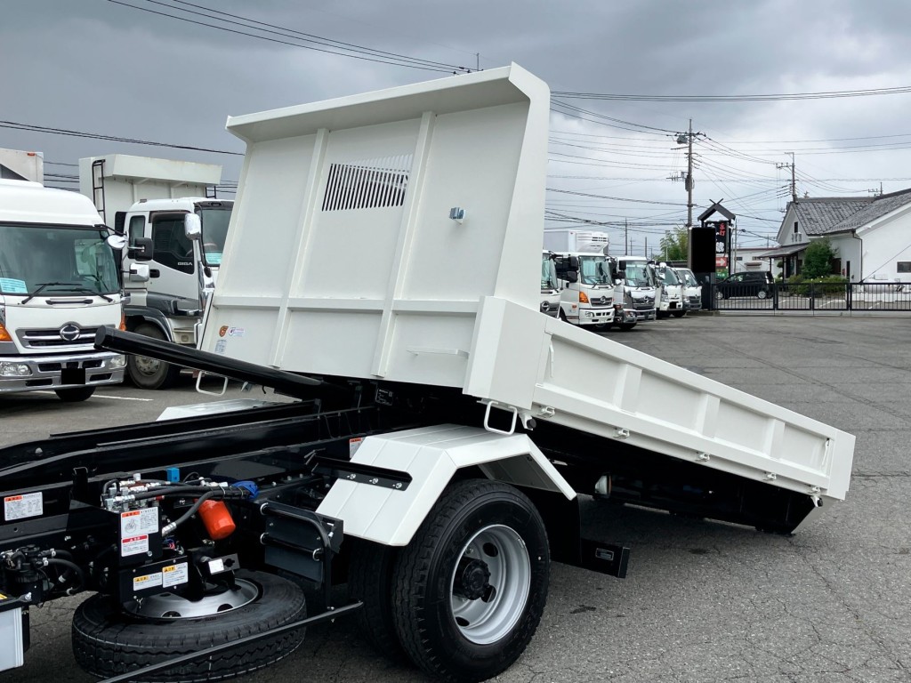 日野 デュトロ 2KG-XZU700X(2WD)の写真13
