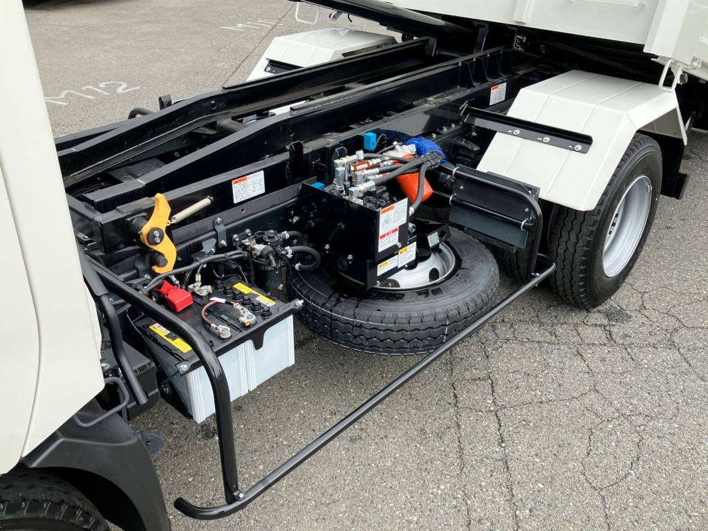 日野 デュトロ 2KG-XZU700X(2WD)の写真19