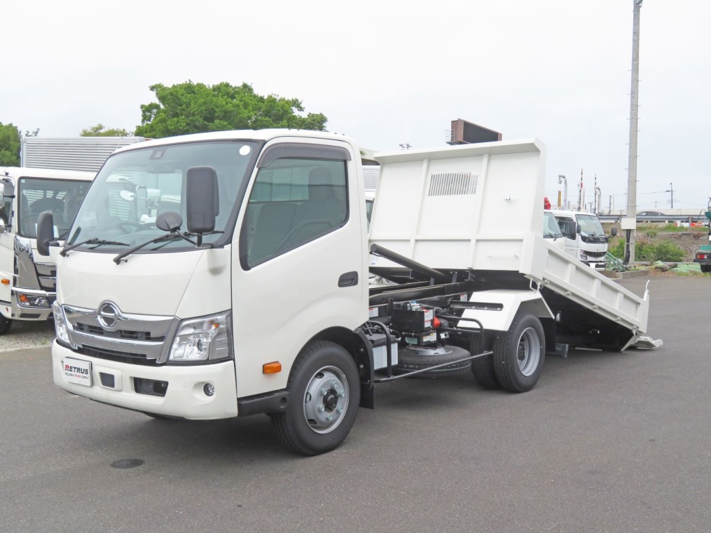日野 デュトロ 2KG-XZU700X(2WD)の写真1