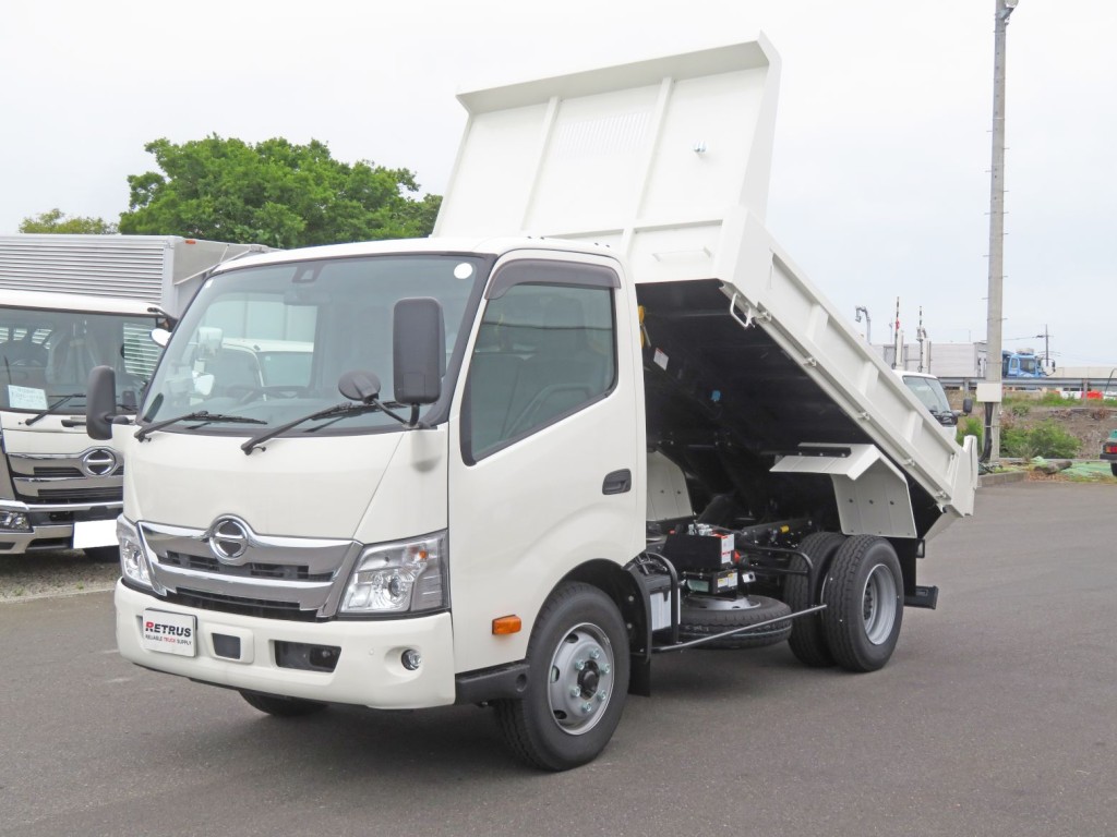 日野 デュトロ 2KG-XZU700X(2WD)の写真2