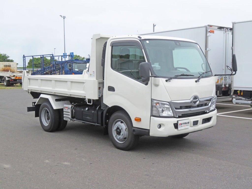 日野 デュトロ 2KG-XZU700X(2WD)の写真3