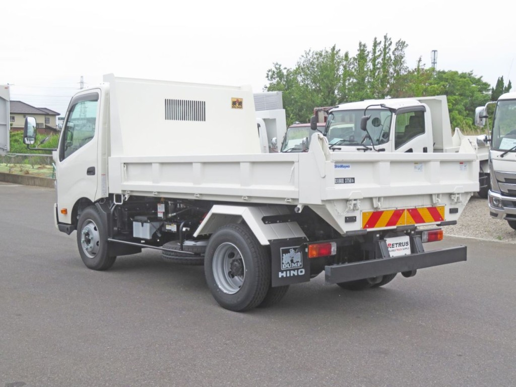 日野 デュトロ 2KG-XZU700X(2WD)の写真4