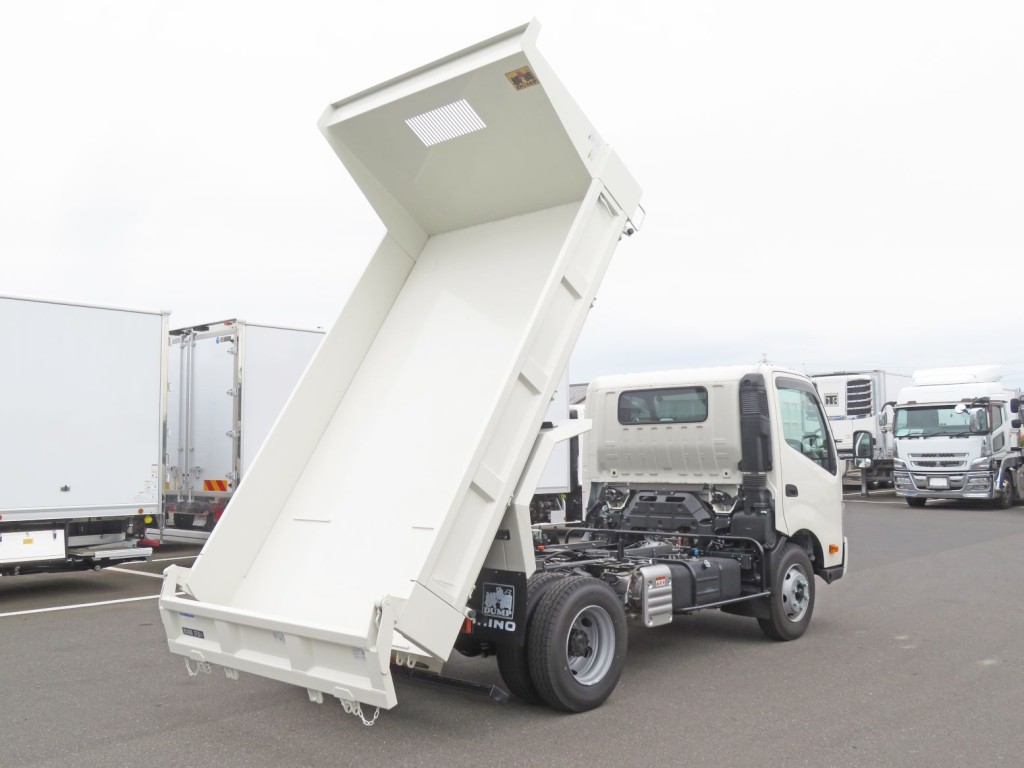 日野 デュトロ 2KG-XZU700X(2WD)の写真5