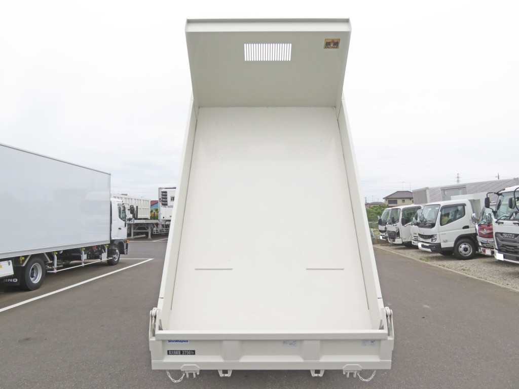 日野 デュトロ 2KG-XZU700X(2WD)の写真10