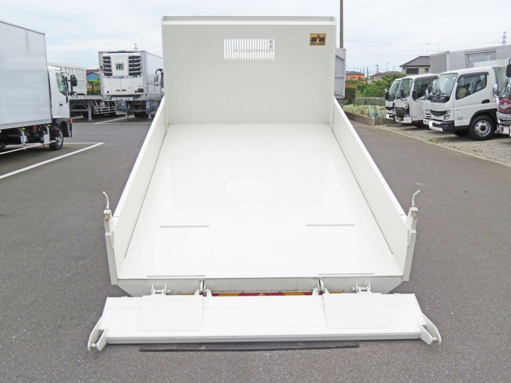 日野 デュトロ 2KG-XZU700X(2WD)の写真15