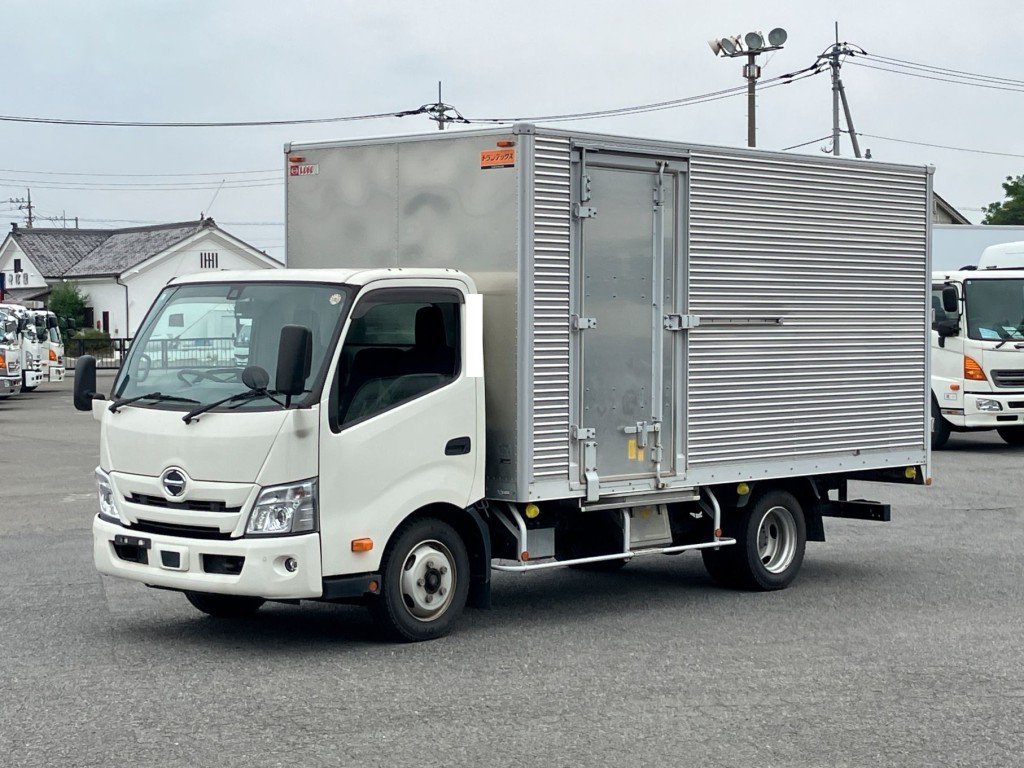 日野 デュトロ 2RG-XZU710M(2WD)の写真1