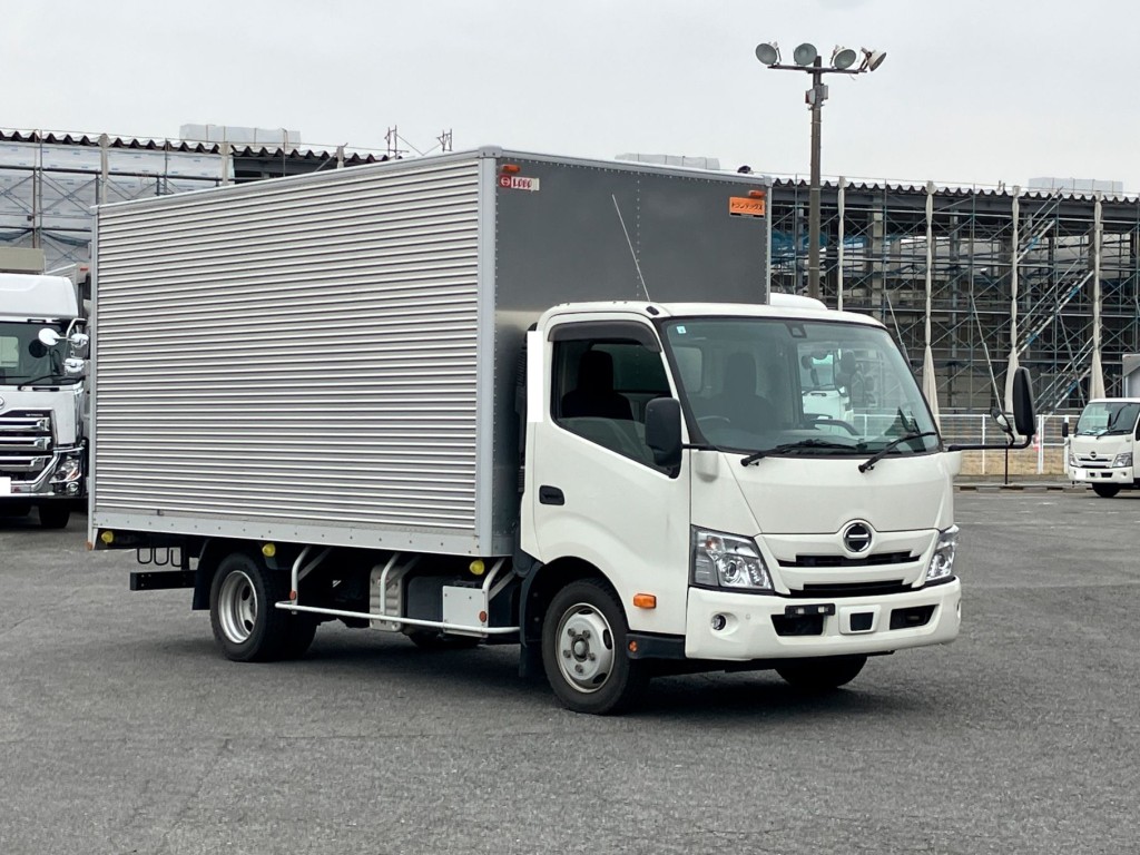 日野 デュトロ 2RG-XZU710M(2WD)の写真2