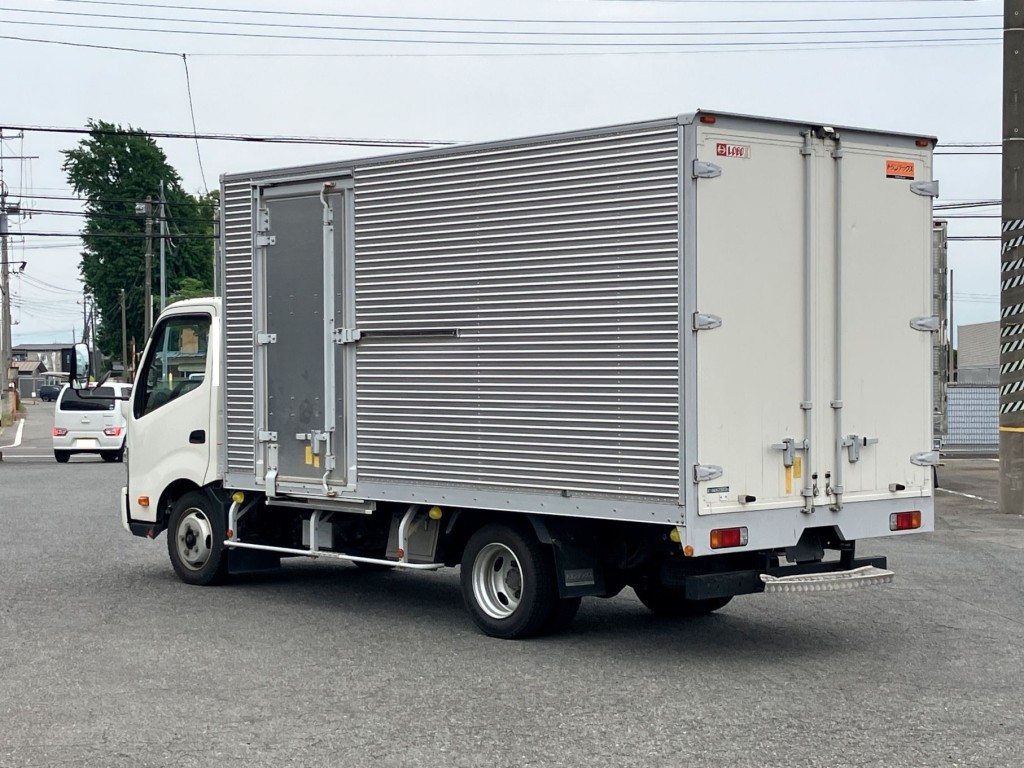 日野 デュトロ 2RG-XZU710M(2WD)の写真3