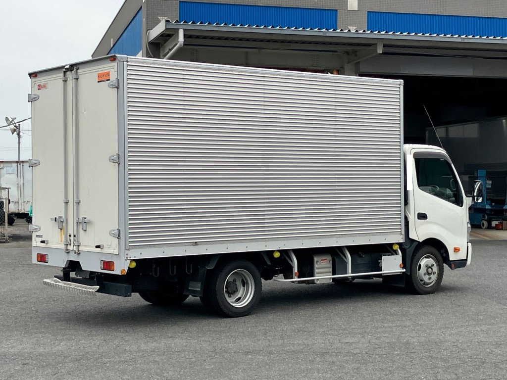 日野 デュトロ 2RG-XZU710M(2WD)の写真4