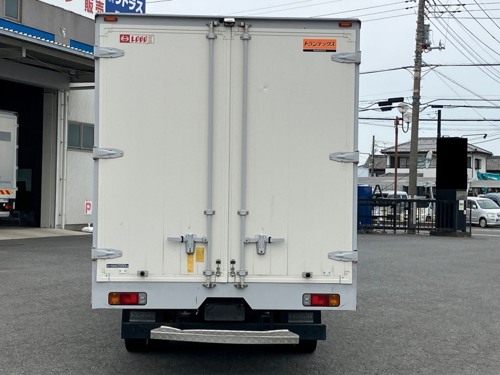日野 デュトロ 2RG-XZU710M(2WD)の写真7