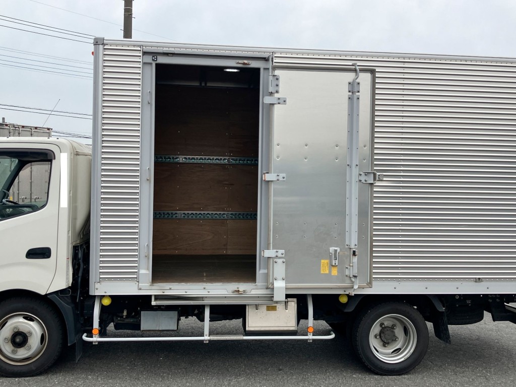 日野 デュトロ 2RG-XZU710M(2WD)の写真15