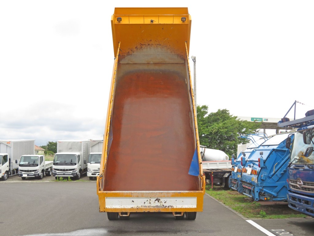 日野 プロフィア QKG-FS1EKDAの写真7