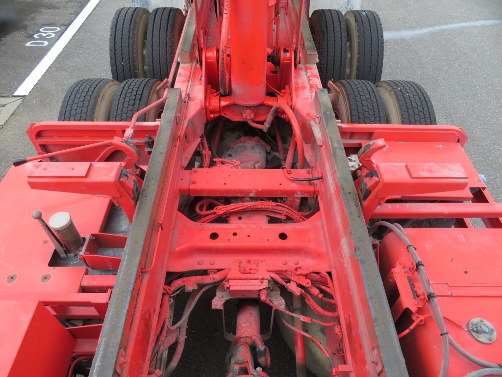日野 プロフィア QKG-FS1EKDAの写真10