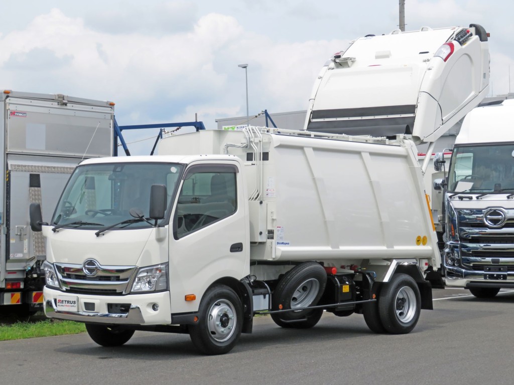 日野 デュトロ 2KG-XZU710M(2WD)の写真1