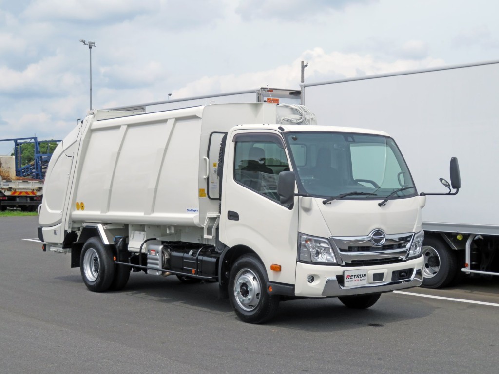 日野 デュトロ 2KG-XZU710M(2WD)の写真2