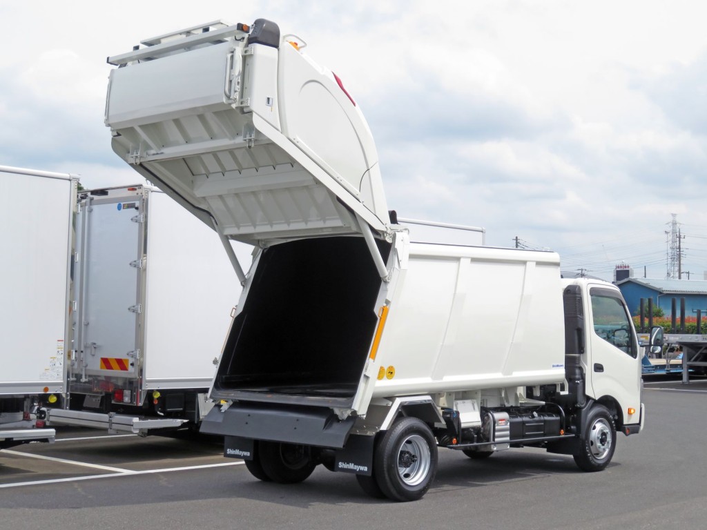 日野 デュトロ 2KG-XZU710M(2WD)の写真4