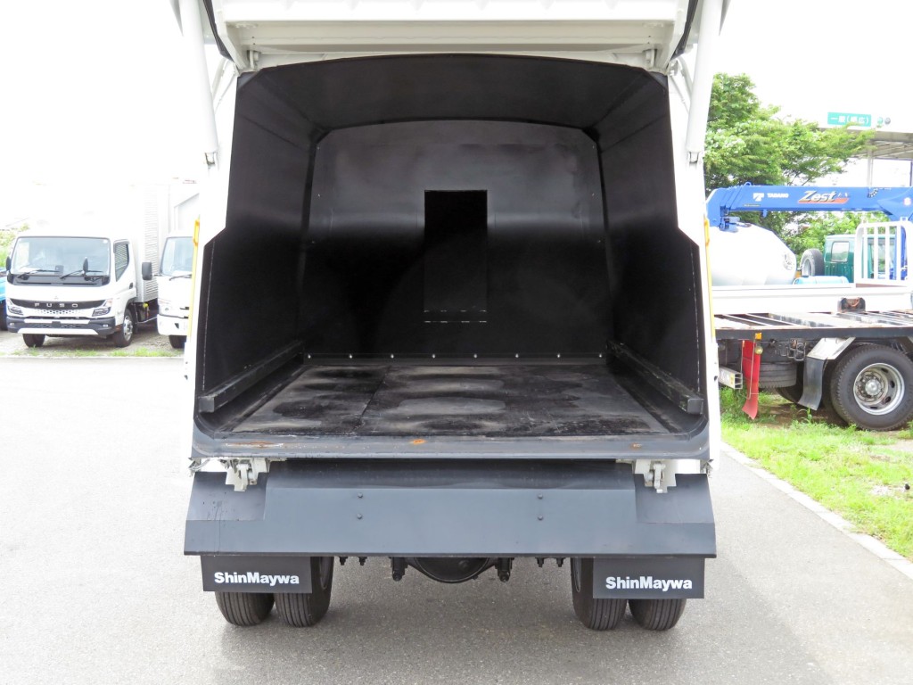 日野 デュトロ 2KG-XZU710M(2WD)の写真9