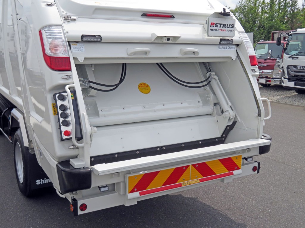日野 デュトロ 2KG-XZU710M(2WD)の写真12