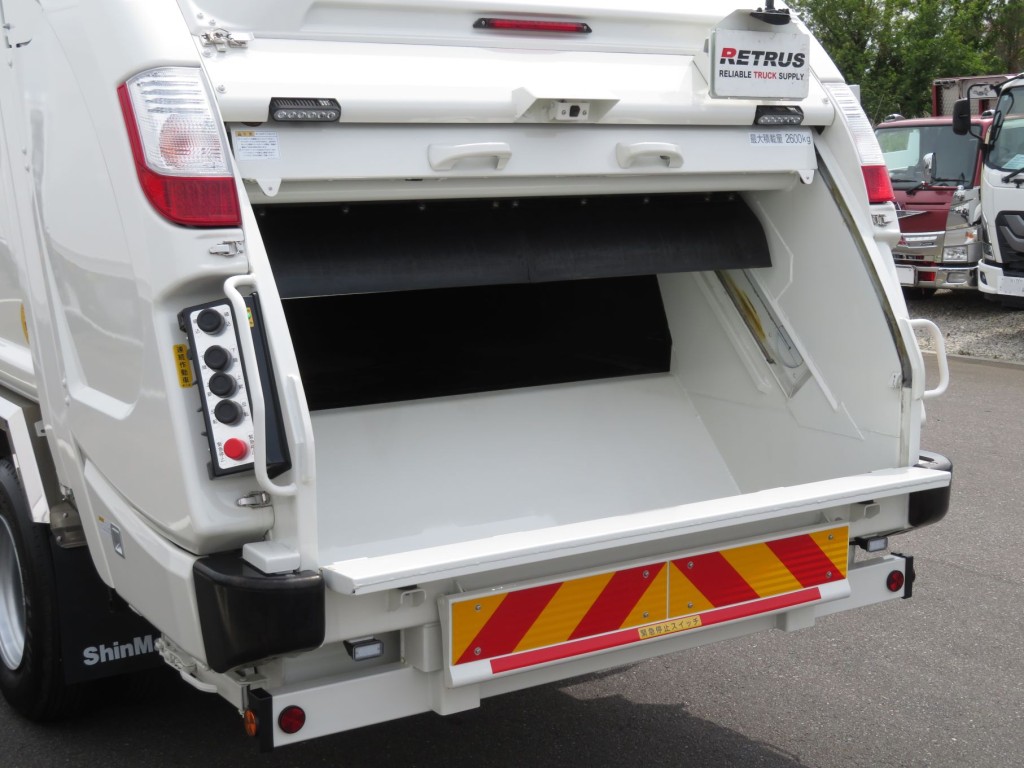 日野 デュトロ 2KG-XZU710M(2WD)の写真13