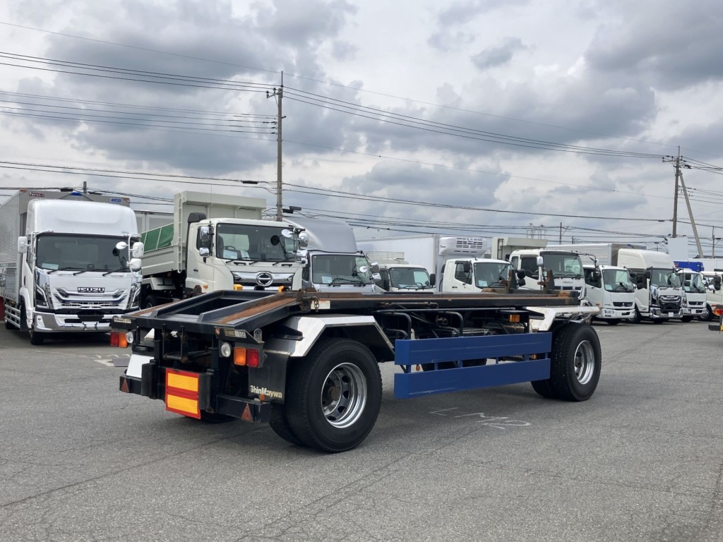 トレクス  FFS121BYの写真2