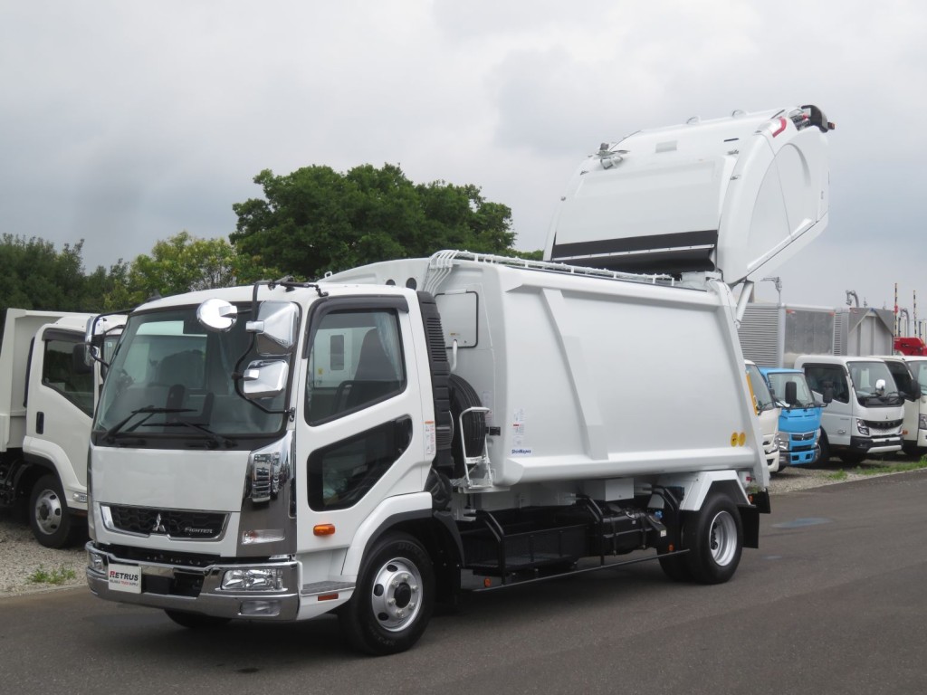三菱 ファイター 2KG-FK72F(2WD)の写真1