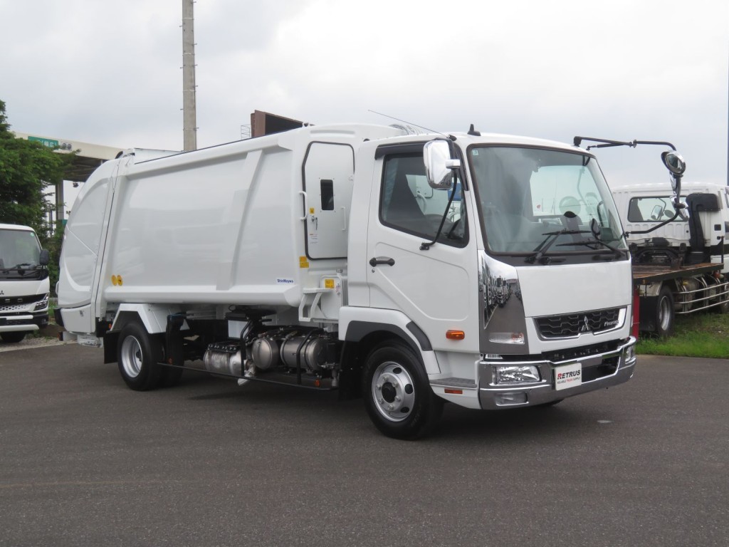 三菱 ファイター 2KG-FK72F(2WD)の写真2