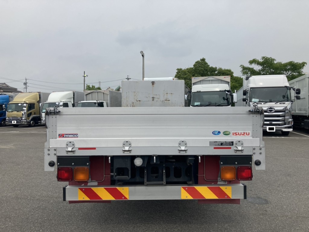 いすゞ フォワード 2RG-FRR90S2(2WD)の写真15