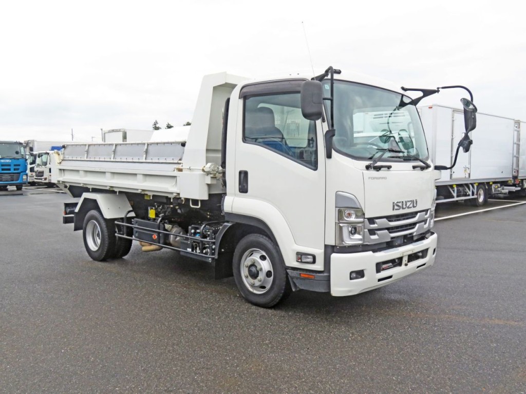 いすゞ フォワード 2RG-FRR90S2の写真3