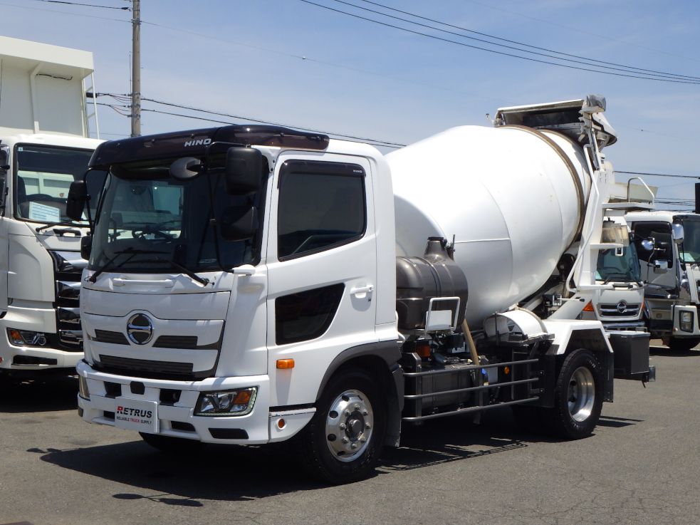 日野 レンジャー 2KG-FJ2ACA(2WD)の写真1