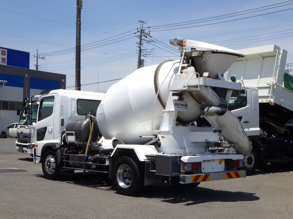 日野 レンジャー 2KG-FJ2ACA(2WD)の写真3