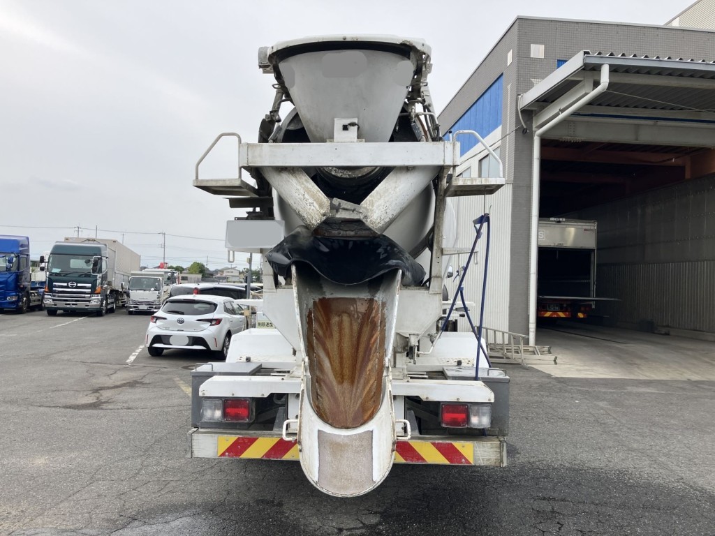 日野 レンジャー 2KG-FJ2ACAの写真5