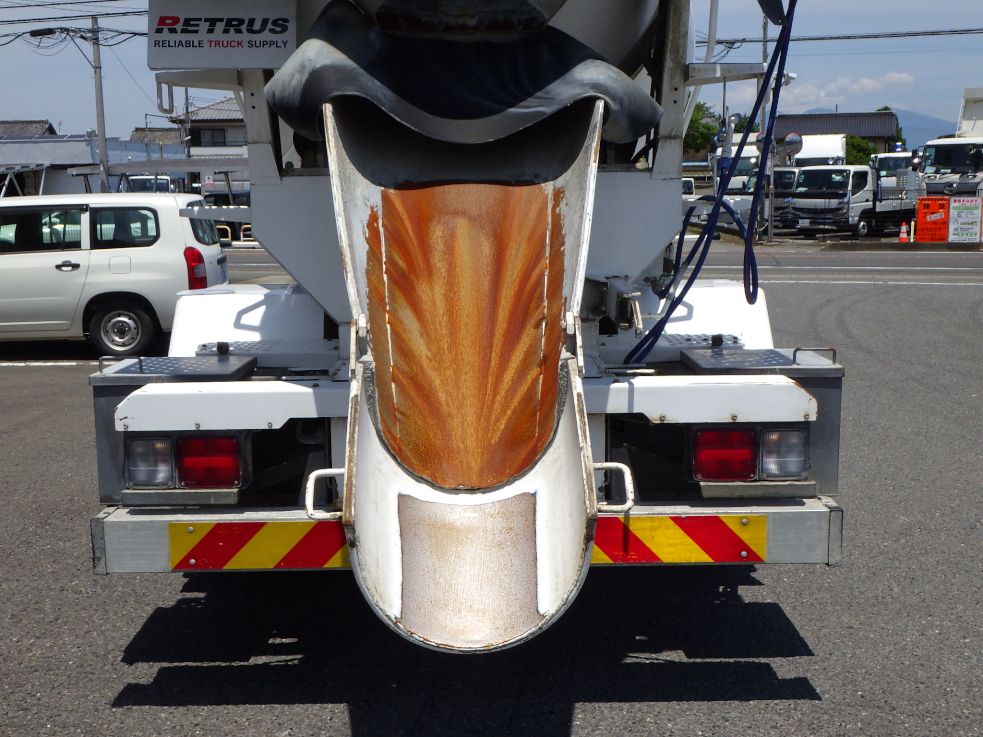 シュートの状態です。|日野 レンジャー 2KG-FJ2ACA(2WD)の写真14