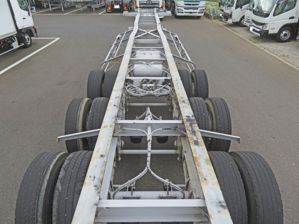 シャーシ上部の状態です。|フルハーフ KFKGG340Wの写真8