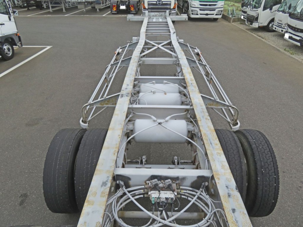 シャーシ上部の状態です。|フルハーフ KFKGG340Wの写真9