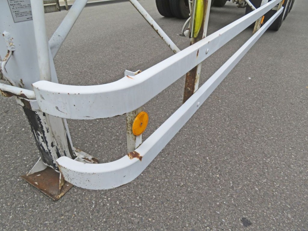 先端部に曲がりがあります。|フルハーフ KFKGG340Wの写真40