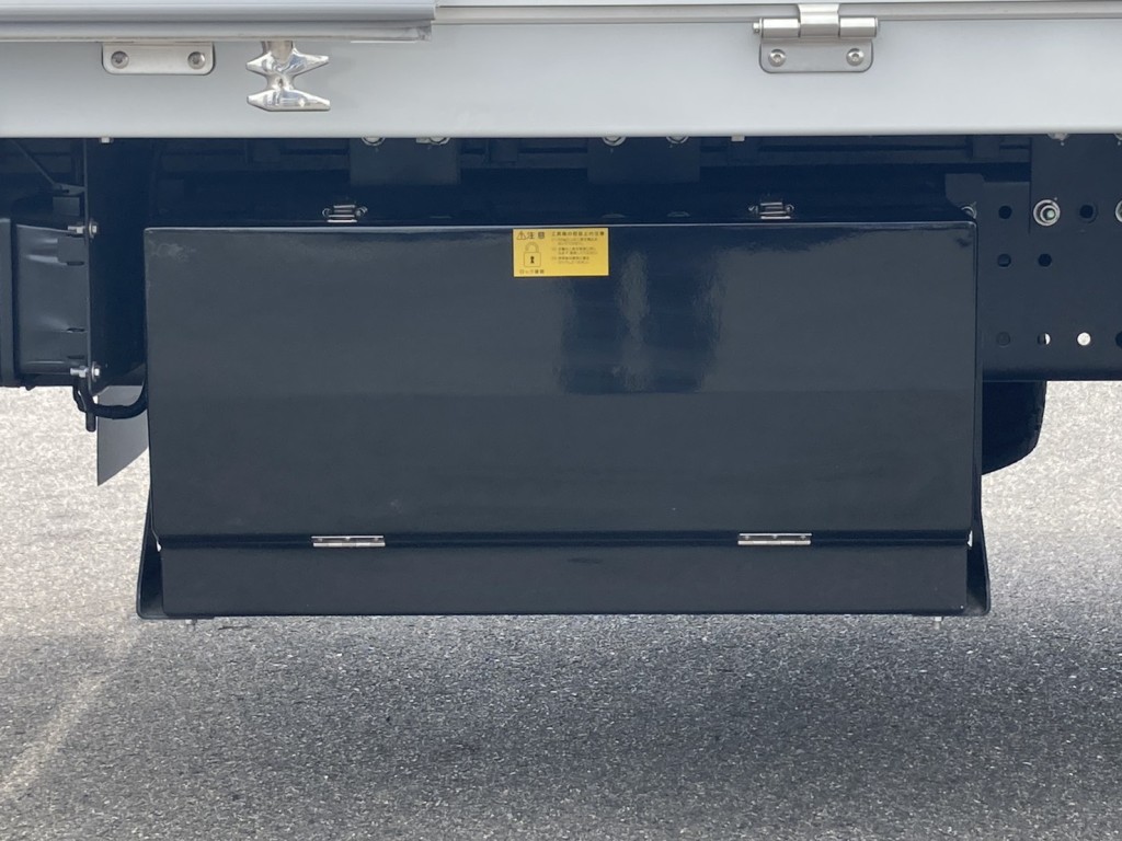 工具箱の状態です。|日野 プロフィア 2DG-FW1AHC(8x4)の写真31