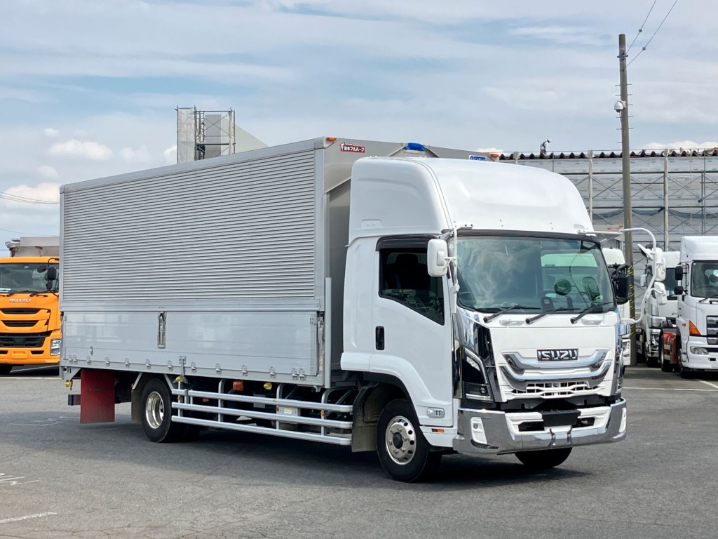 いすゞ フォワード 2RG-FSR90T4の写真2