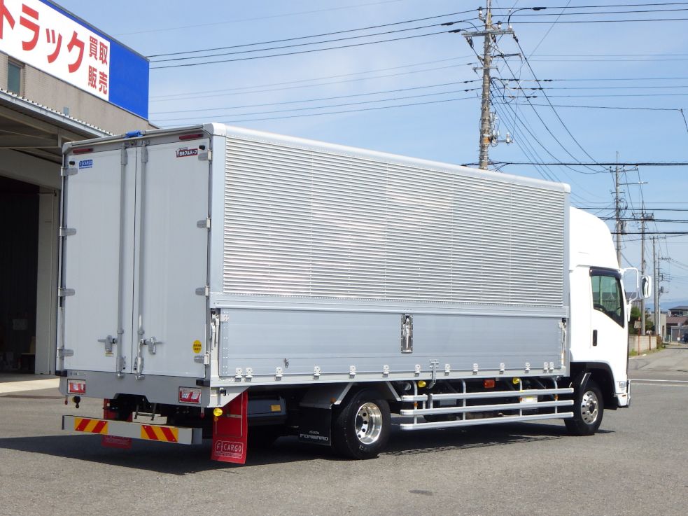 いすゞ フォワード 2RG-FSR90T4の写真4