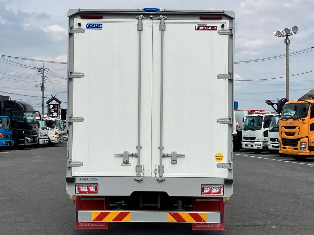 いすゞ フォワード 2RG-FSR90T4の写真8
