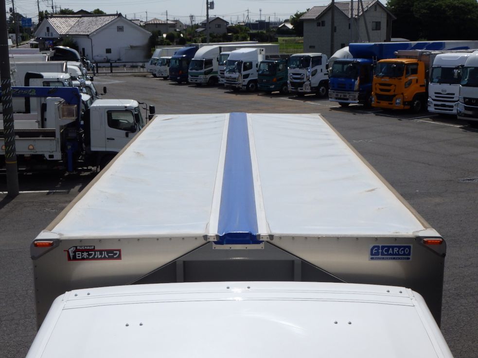 いすゞ フォワード 2RG-FSR90T4の写真19