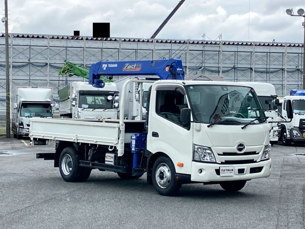 日野 デュトロ 2KG-XZU712M(2WD)の写真2