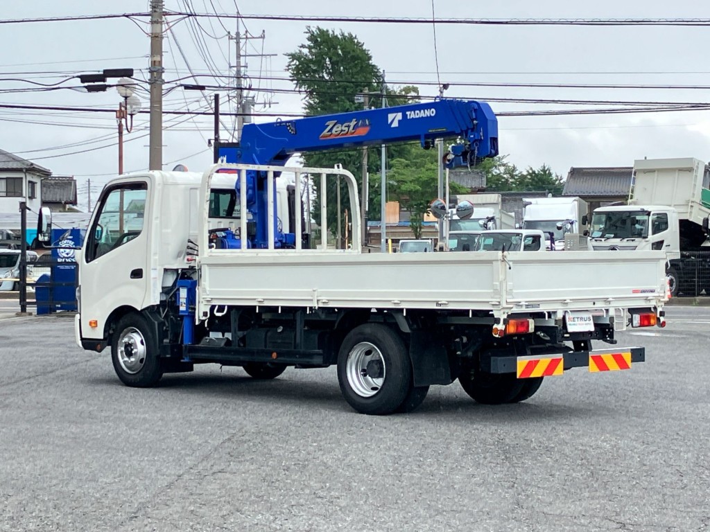 日野 デュトロ 2KG-XZU712M(2WD)の写真3