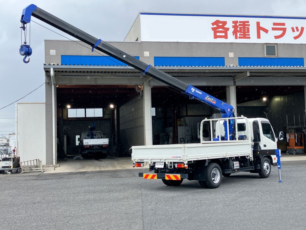 日野 デュトロ 2KG-XZU712M(2WD)の写真4