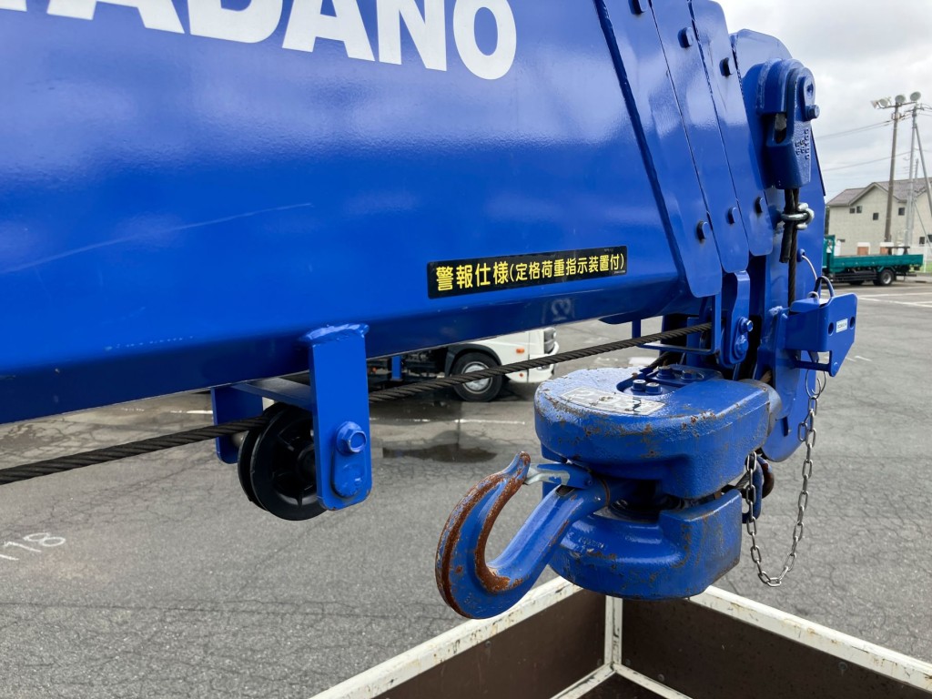 日野 デュトロ 2KG-XZU712M(2WD)の写真16