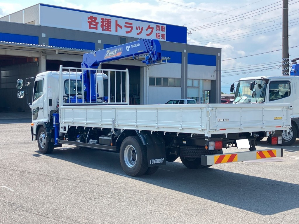 日野 レンジャー 2PG-FC2ABA(2WD)の写真3