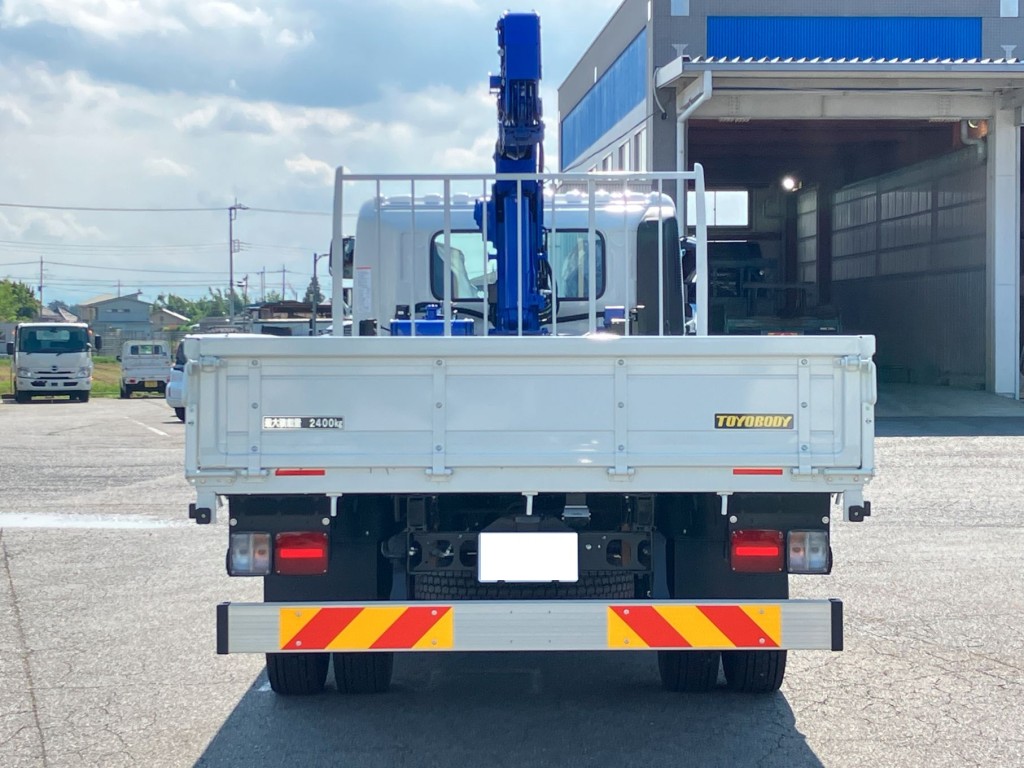 日野 レンジャー 2PG-FC2ABA(2WD)の写真7