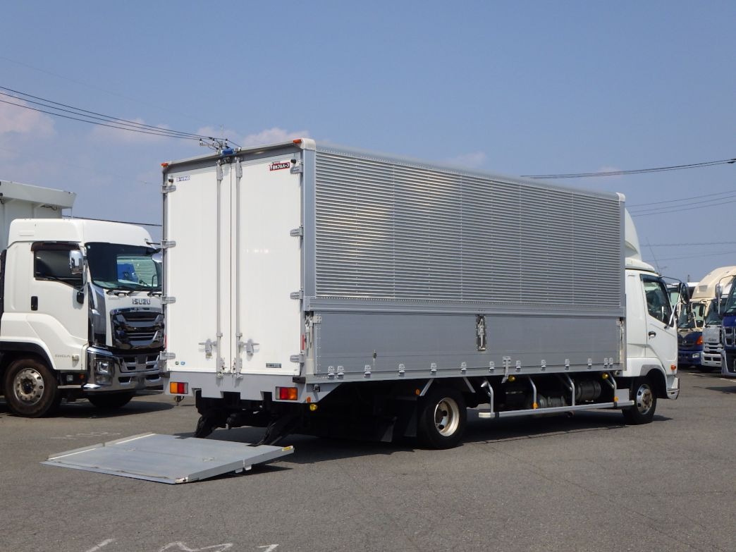 三菱 ファイター 2KG-FK64F(2WD)の写真4
